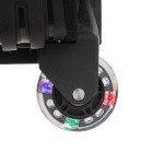 Mochila Filgo Con Carro 18 3D Racer Rojo